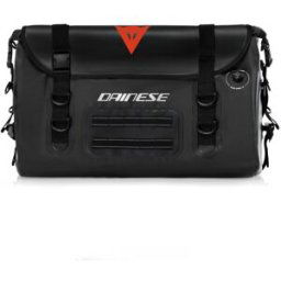 Dainese - Explorer Wp Duffle Bag 60l - Sacs À Dos Et Sacs - Unisex - Black - Tu