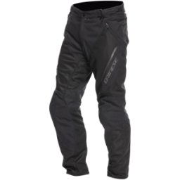 Dainese - Drake 2 Super Air Tex Pants - Tissus - Men - Black/black - 64