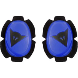Dainese - Pista Knee Slider - Genoux - Unisex - Blue/black - Tu