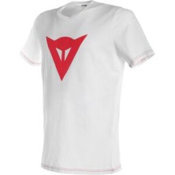 Dainese - Speed Demon T - Vêtements Casual - Men - White/red - Xxl