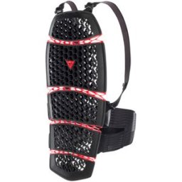 Dainese - Pro-armor Back Long 2.0 - Dos - Unisex - Black - L/xxl