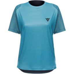 Dainese - Hgl Jersey Ss - T-shirts - Women - Barrier-reef - L