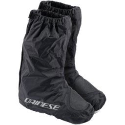 Dainese - Rain Overboots - Accessoires De Pluie - Men - Black - M