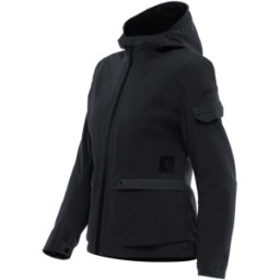 Dainese - Centrale Absøluteshell Pro Jacket Wmn - Imperméables - Women - Black - 48