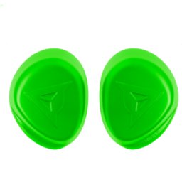 Dainese - Elbow Slider Rss 3.0 - Coudes - Unisex - Fluo-green - Tu