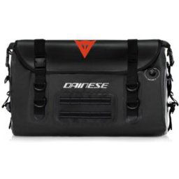Dainese - Explorer Wp Duffle Bag 45l - Sacs À Dos Et Sacs - Unisex - Black - Tu