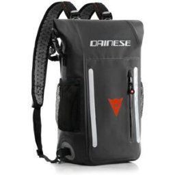 Dainese - Explorer Wp Backpack 15l - Sacs À Dos Et Sacs - Unisex - Black - Tu