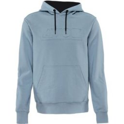Dainese - Sweat À Capuche Avec Logo - Sweats - Unisex - Light-blue - Xs