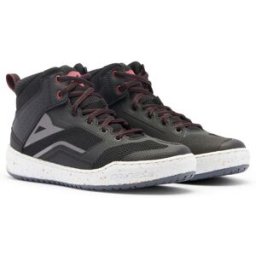 Dainese - Suburb Air Shoes Wmn - Tissus - Women - Black/white/apple Butter - 42
