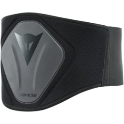Dainese - Lumbar Belt High - Protections - Unisex - Black - Xl