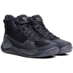 Dainese - Atipica Air 2 Shoes - Tissus - Men - Black/carbon - 45