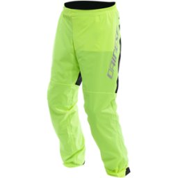 Dainese - Ultralight Rain Pants - Accessoires De Pluie - Unisex - Fluoyellow - M