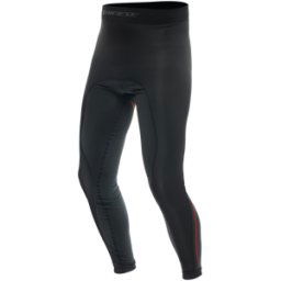 Dainese - No Wind Thermo Pants - Pantalons - Men - Black/red - Xl/xxl