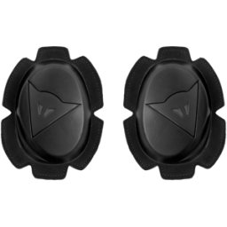 Dainese - Pista Knee Slider - Genoux - Unisex - Black/black - Tu