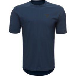 Dainese - Hgr Jersey Ss - T-shirts - Men - Cobalt-blue - Xs