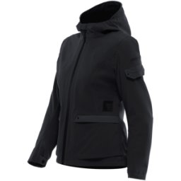 Dainese - Centrale Absøluteshell Pro Jacket Wmn - Imperméables - Women - Black - 42