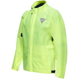 Dainese - Ultralight Rain Jacket - Accessoires De Pluie - Unisex - Fluoyellow - M