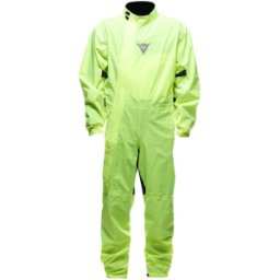 Dainese - Ultralight Rain Suit - Accessoires De Pluie - Unisex - Fluoyellow - M
