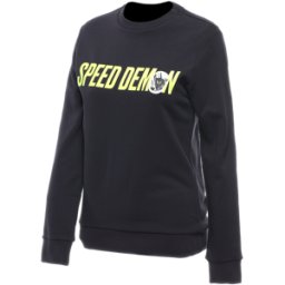 Dainese - Knee Down Sweater Wmn - Vêtements Casual - Women - Nine-iron - S