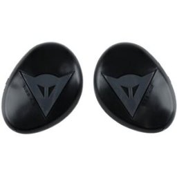 Dainese - Knee Slider Rss 4.0 - Genoux - Unisex - Black/anthracite - Tu