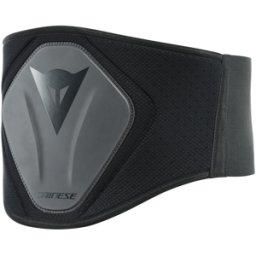 Dainese - Lumbar Belt High - Protections - Unisex - Black - Xxl