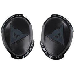 Dainese - Knee Slider Rss 4.0 - Genoux - Unisex - Black/anthracite - Tu