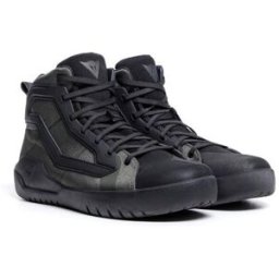 Dainese - Urbactive Gore - Imperméables - Men - Black/army-green - 39
