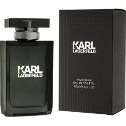 Karl Lagerfeld Karl Lagerfeld Pour Homme Eau de Toilette (Homme) 100 ml