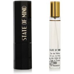 State of Mind L'Ame Slave EDP recharge 2 x 20 ml + Vaporisateur de sac rechargeable