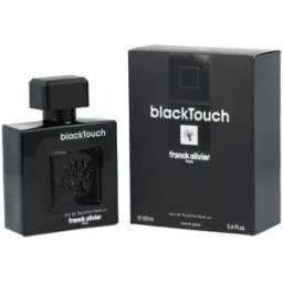 Franck Olivier Black Touch Eau de Toilette (Homme) 100 ml