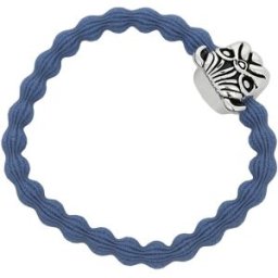 By Eloise London Bling Dog Dove Blue