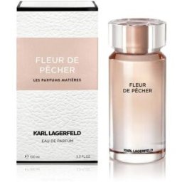 Karl Lagerfeld Fleur de Pêcher Eau de Parfum (Femme) 100 ml