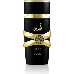 Lattafa Asad Eau de Parfum (Unisexe) 100 ml