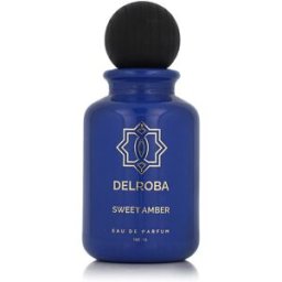 Delroba Sweet Amber Eau de Parfum (Homme) 100 ml