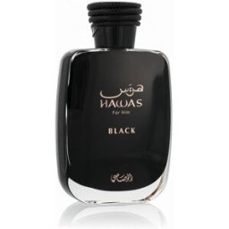 Rasasi Hawas Black Eau de Parfum (Homme) 100 ml