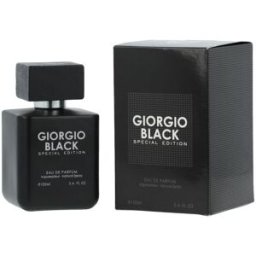 Giorgio Group Black Special Edition Eau de Parfum (Homme) 100 ml