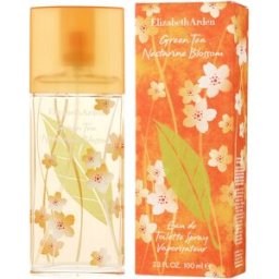 Elizabeth Arden Green Tea Nectarine Blossom Eau de Toilette (Femme) 100 ml