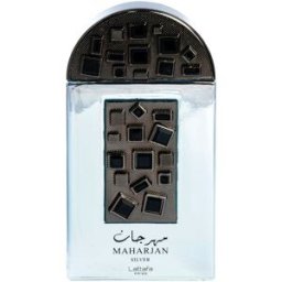 Lattafa Pride Maharjan Silver Eau de Parfum (Unisexe) 100 ml