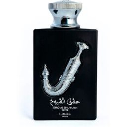 Lattafa Pride Ishq Al Shuyukh Silver Eau de Parfum (Unisexe) 100 ml