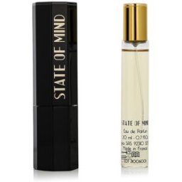 State of Mind Modern Nomad EDP recharge 2 x 20 ml + Vaporisateur de sac rechargeable