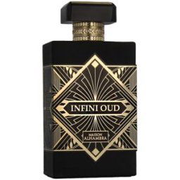 Maison Alhambra Infini Oud Eau de Parfum (Unisexe) 100 ml