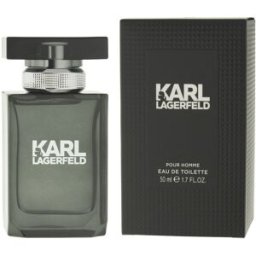 Karl Lagerfeld Karl Lagerfeld Pour Homme Eau de Toilette (Homme) 50 ml