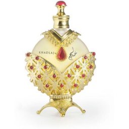 Khadlaj Hareem Al Sultan Gold Huile parfumée (Unisexe) 35 ml