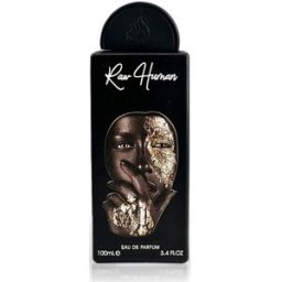 Lattafa Pride Raw Human Eau de Parfum (Homme) 100 ml