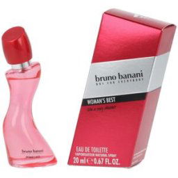 Bruno Banani Woman's Best Eau de Toilette (Femme) 20 ml