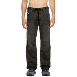 Diesel - Relaxed 2080 D-Reel Joggjeans - Jeans - Homme - Noir 32