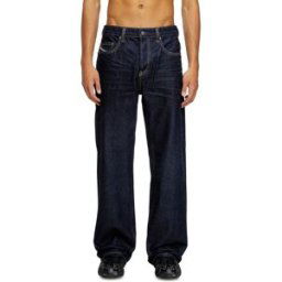 Diesel - Relaxed Jeans - 2001 D-Macro - Jeans - Homme - Bleu 32