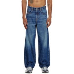 Diesel - Relaxed Jeans - 2001 D-Macro - Jeans - Homme - Bleu 29
