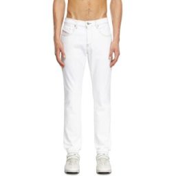 Diesel - Slim Jeans - 2019 D-Strukt - Jeans - Homme - Blanc 32
