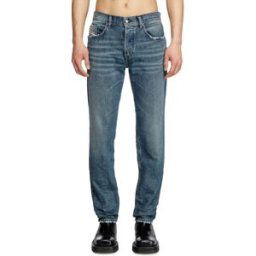 Diesel - Regular Jeans - 2023 D-Finitive - Jeans - Homme - Bleu 27